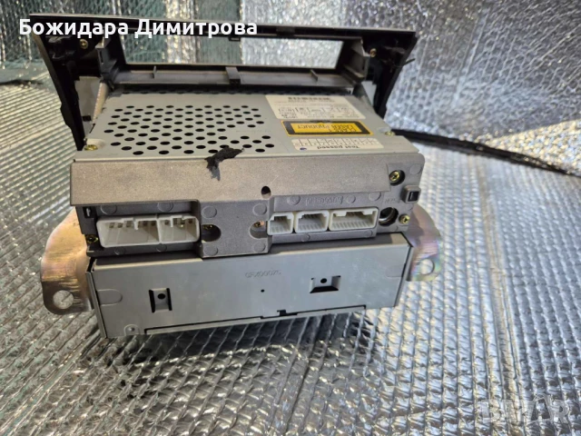 Оригинална мултимедия за Тойота Версо, снимка 3 - Аксесоари и консумативи - 51333337