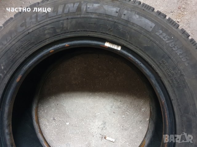 гуми 235/65/16ц  , снимка 4 - Гуми и джанти - 27220782