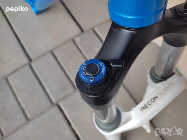 Продавам колела внос от Германия алуминиева рамка GRANVILLE 26 цола, снимка 15 - Части за велосипеди - 44884633