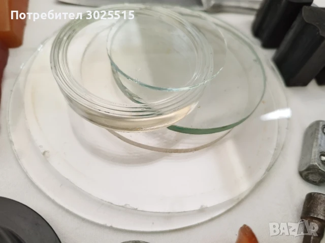 Дървени орнаменти, кръгло стъкло , снимка 6 - Други ценни предмети - 47480613