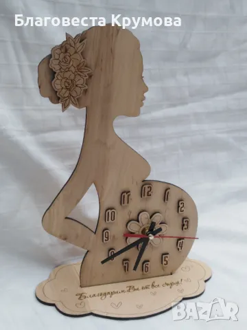 Часовници за всякакви поводи, снимка 18 - Стенни часовници - 30829785