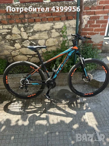 Велосипед cross , снимка 1