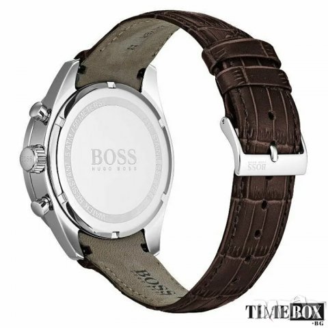 Hugo Boss 1513629 Trophy Sport Chronograph. Нов мъжки часовник, снимка 2 - Мъжки - 38809687