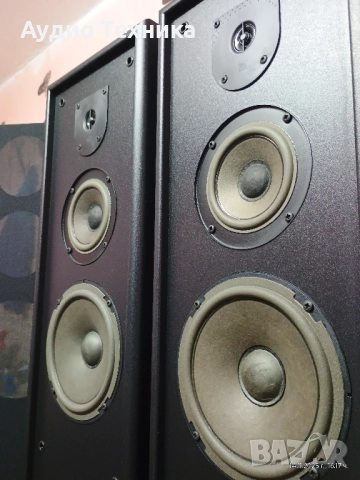 Трилентови тонколони JBL TLX 320 със страхотно качество и брутален бас! , снимка 3 - Тонколони - 52419827