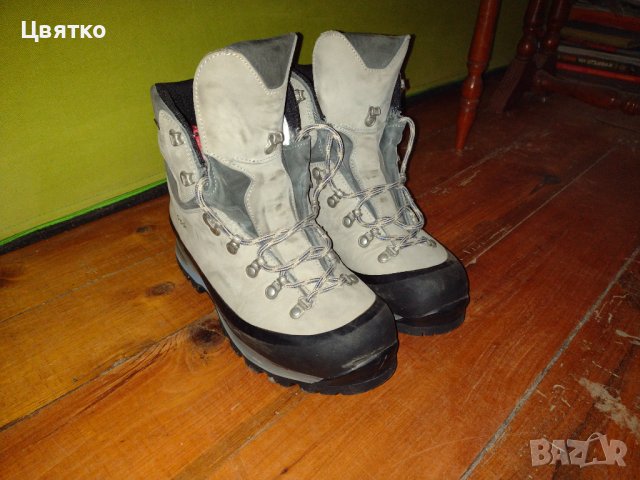 Продавам нови зимни обувки Scarpa, снимка 1 - Други спортове - 44059209