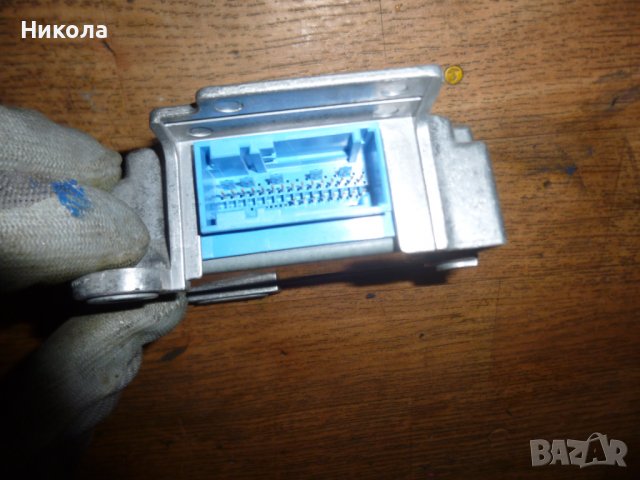 Модул въздушни възглавници Опел Астра Г ДТИ 101 коня, снимка 2 - Части - 39036206
