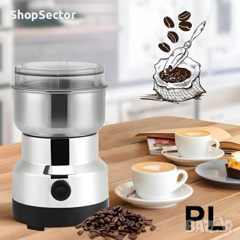 Еспресо машина Muhler +Електрическа мелачка, снимка 4 - Кафемашини - 52908983