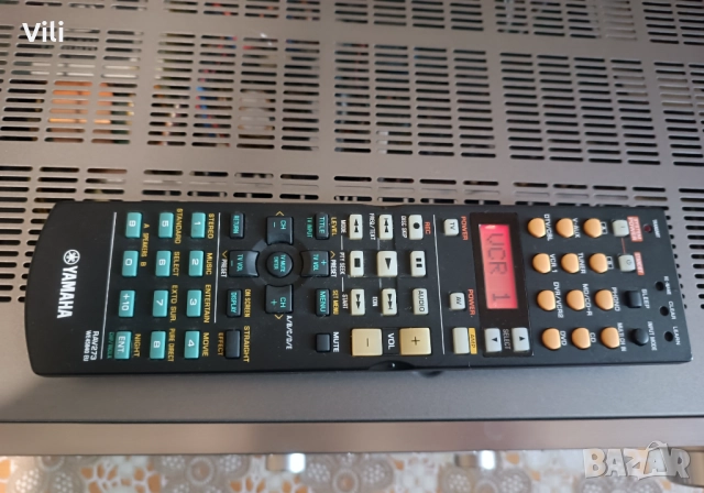 Yamaha RX‑V757, снимка 4 - Ресийвъри, усилватели, смесителни пултове - 52941880