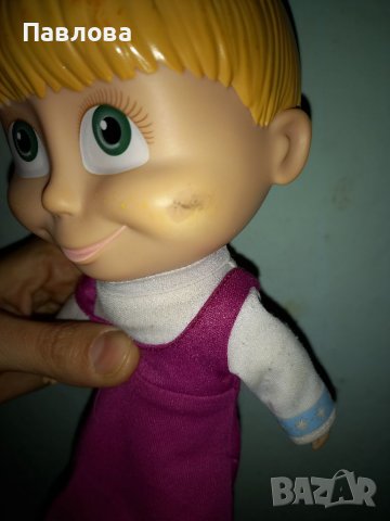Кукла Маша, снимка 2 - Кукли - 38188370