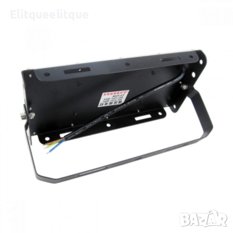 Водоустойчив LED прожектор 50W DC 12V-85V 4500LM 6000K, снимка 5 - Лед осветление - 52279535