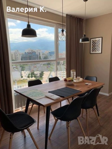 Тристаен апартамент под наем в кв. Полигона