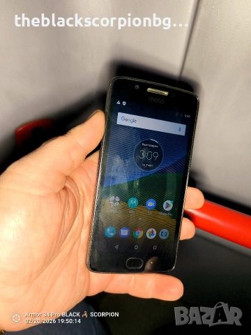 Motorola Moto G5 почти перфектен , снимка 6 - Motorola - 53565580