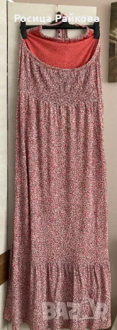 Рокля Fat face , 42 размер, снимка 4 - Рокли - 47267421