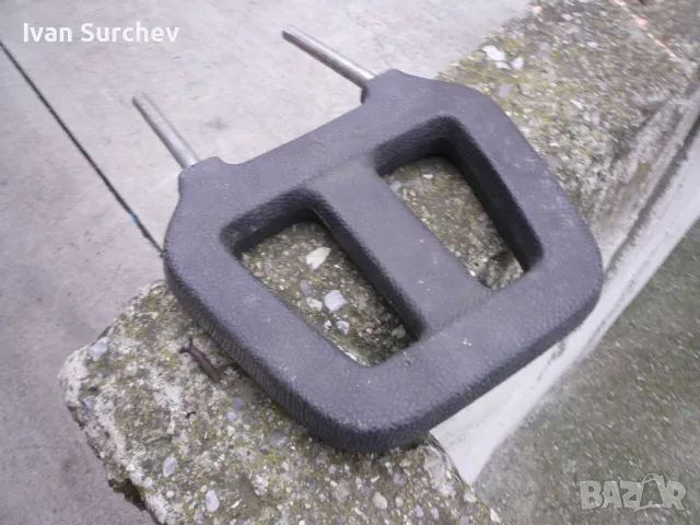 ОБЛЕГАЛКА ЗА ГЛАВА ОТ СОЦА, снимка 2 - Части - 48734222