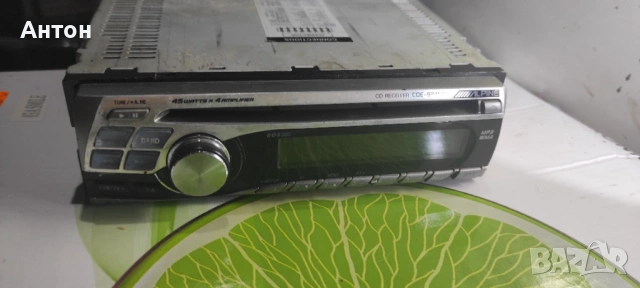 CD за кола Alpine