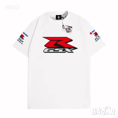 Тениска на Suzuki , снимка 2 - Тениски - 50138014