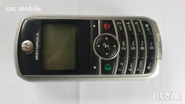 Motorola C121, снимка 1 - Motorola - 43115019