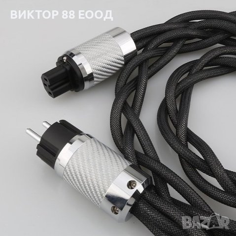 Захранващ кабел - №18, снимка 1