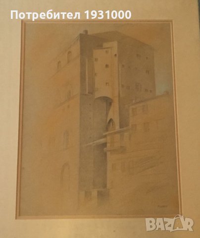 Картина Никола Манев, снимка 3 - Картини - 43397558