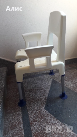 стол за баня, снимка 7 - Тоалетни столове - 51672252