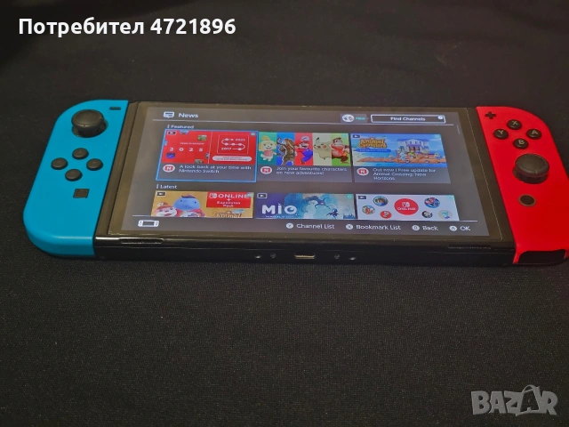 Nintendo Switch OLED 