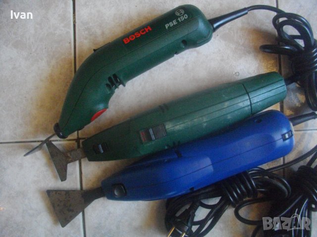 150-200 Вата Шабър Електрическо Длето PARKSIDE WESTFALLIA Немски, снимка 3 - Други инструменти - 36747875