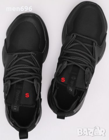 Reebok Оригинални Classics 3D черно Ново 44  и 44.5, снимка 5 - Маратонки - 27286545