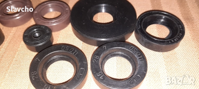 Семеринги за Балкан-50/Balkan/Люлин, снимка 2 - Части - 51761187