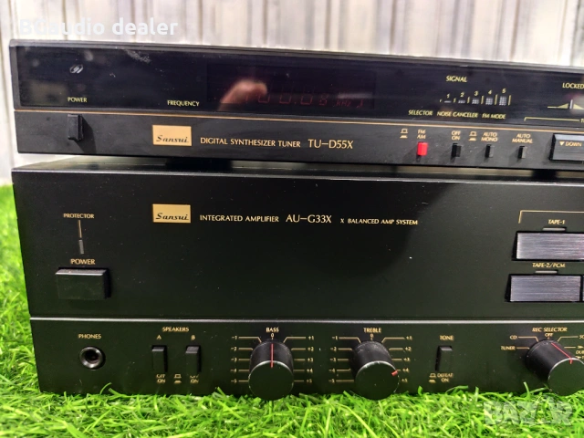 Sansui MB quart one , снимка 2 - Аудиосистеми - 53131875
