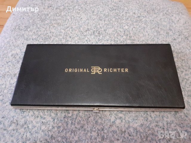  Original Richter  Germany., снимка 7 - Ученически пособия, канцеларски материали - 33187259