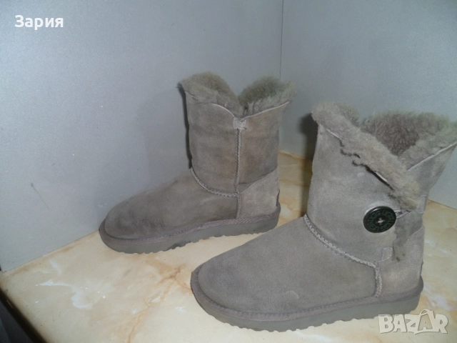UGG оригинални ботуши №38, снимка 4 - Дамски ботуши - 52136177
