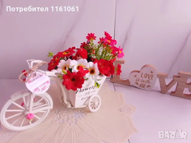 ПРОЛЕТНИ ДЕКОРАЦИИ, снимка 9 - Декорация за дома - 49299736