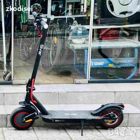 Електрическа тротинетка SILVER 10 LITE