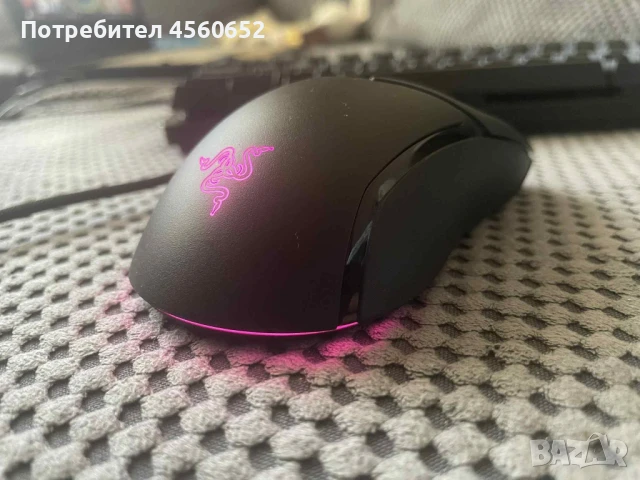 Razer Huntsman Mini Keyboard and Razer cobra мишка и клавиатура гейминг gaming , снимка 3 - Клавиатури и мишки - 51320943