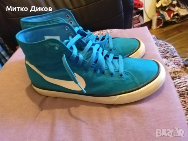 Найк кецове маркови №43 стелка 275мм отлични, снимка 4 - Кецове - 43258354