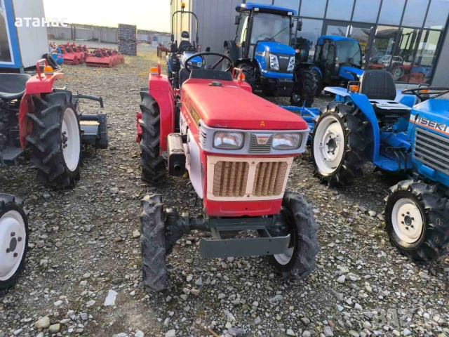 Yanmar, снимка 9 - Селскостопанска техника - 52129813