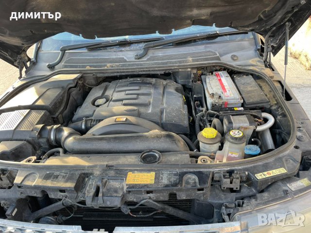 двигател 2.7 td v6 land rover sport discovery 2.7 tdi hse 
