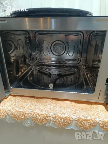 микровълнова печка с грил Privileg 2478, снимка 6 - Микровълнови - 48208591