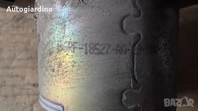 Вентилатор за парно зa Ford Transit - E6RF-18527-AA, снимка 2 - Части - 51029112