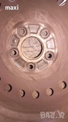 Джанти хонда сивик 8, снимка 3 - Гуми и джанти - 52011045