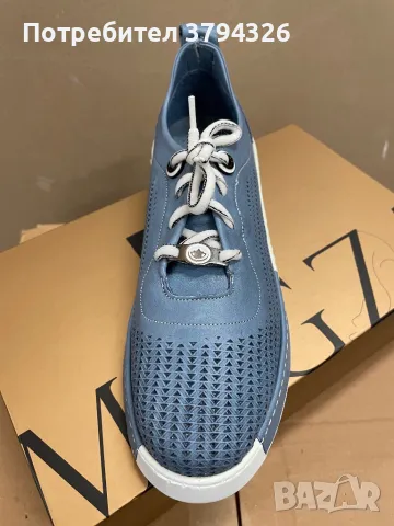 ❤️Модерни кецове от естествена кожа , снимка 3 - Дамски боти - 49820287