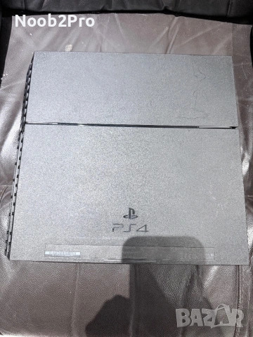 Play Station 4  500G C кутия ( Boxed), снимка 10 - PlayStation конзоли - 53278213