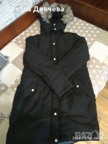 Зимно яке, снимка 5 - Якета - 16767288