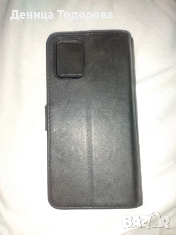 Кожен калъф за Redmi 9A, снимка 2 - Калъфи, кейсове - 52249999