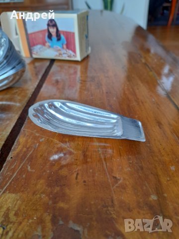 Стари форми за сладки #4, снимка 4 - Антикварни и старинни предмети - 32536228