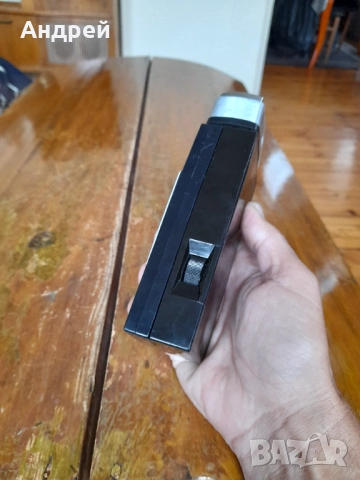 Стар диктофон Grundig EN3 Luxus, снимка 5 - Антикварни и старинни предмети - 52267829