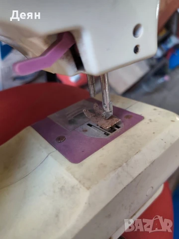 Шевна машина Sew lite, снимка 2 - Други инструменти - 51118028