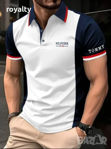 Tommy Hilfiger мъжки тениски 