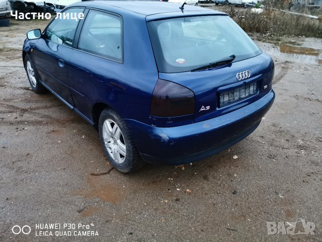 Audi A3 (8L) 1.6i (101 Hp) 1998г НА ЧАСТИ, снимка 6 - Автомобили и джипове - 27172841