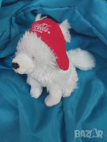 Coca- Cola оригинална колекционерска сувенирна играчка Кока - Кола, снимка 4 - Колекции - 52217577